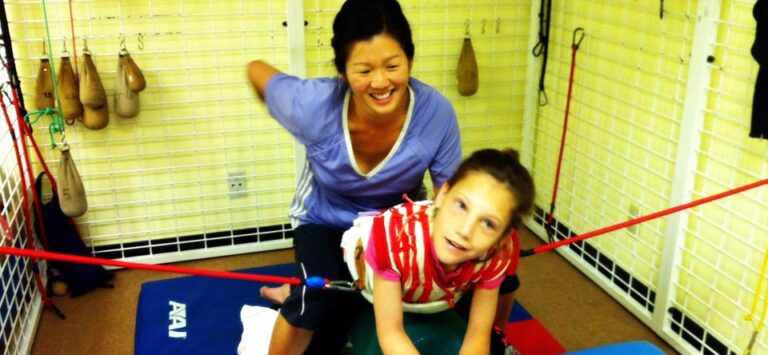 Children’s Therapy Associates of the Bay Area