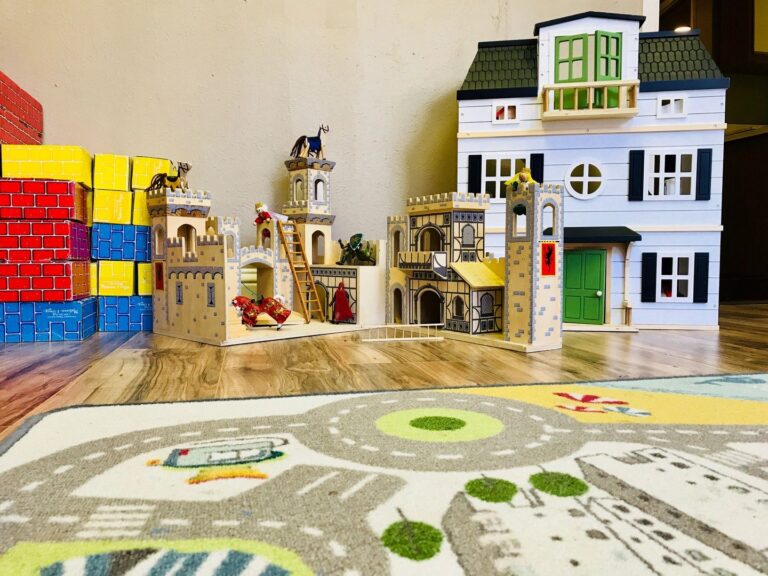 Nourish Play Therapy Plano