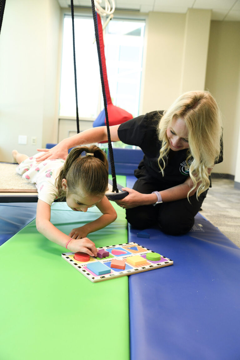 Cub Cave Pediatric Therapy
