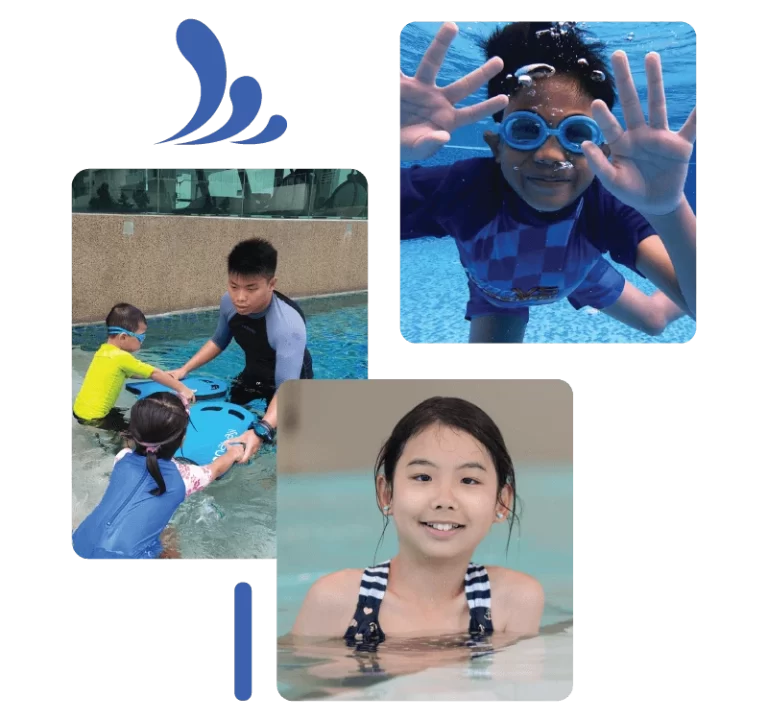 Swim Up Academy泳上学院