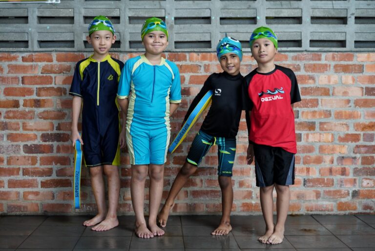 Supersharkz Swim School @ Kota Damansara