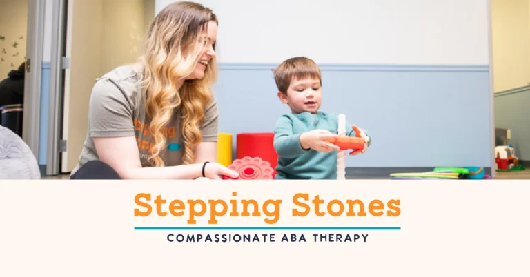 Stepping Stones ABA Therapy