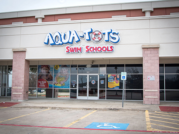 Aqua-Tots Swim School Plano