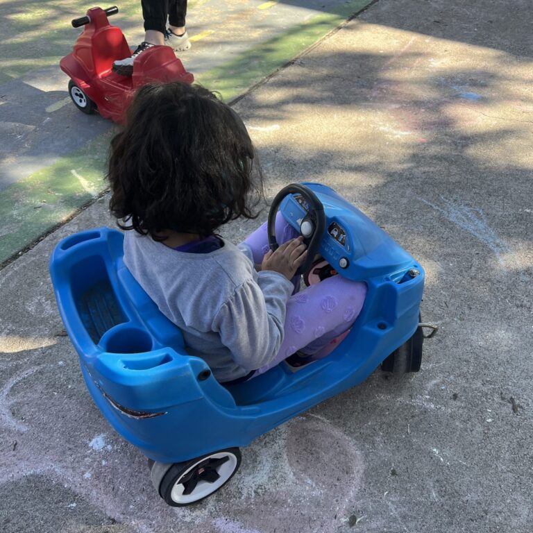 Child’s Path