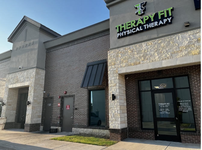 Therapy Fit Physical Therapy -Frisco