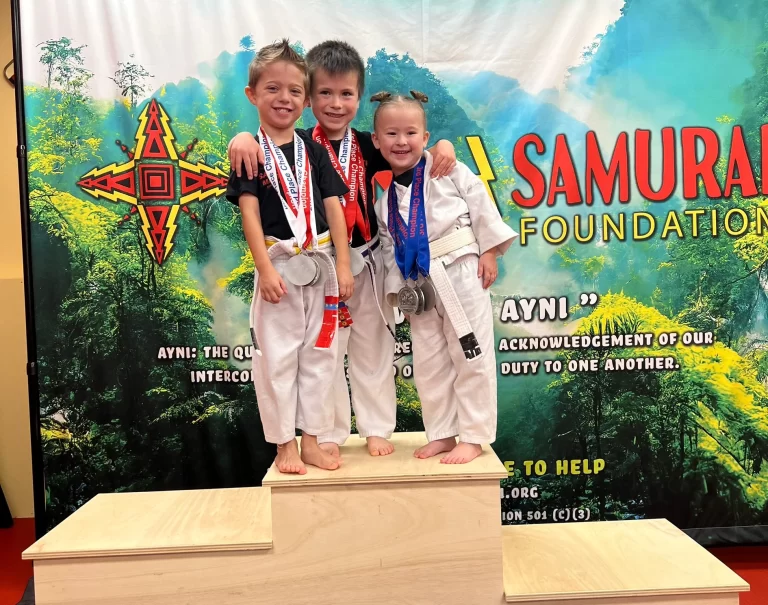 Samurai Inti Martial Arts