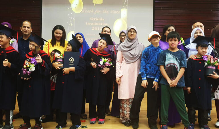 ORKIDS (Persatuan Kebajikan Anak-Anak Istimewa Selangor)