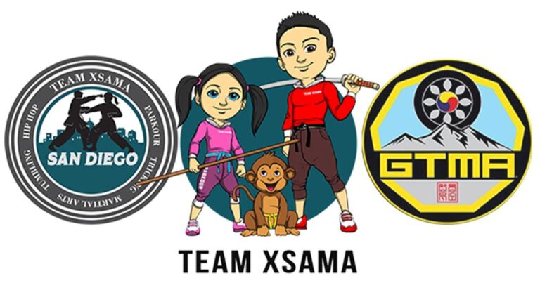 Team XSAMA School of Movement