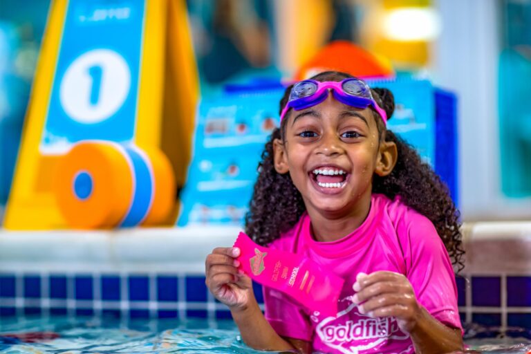 Goldfish Swim School – Bellevue