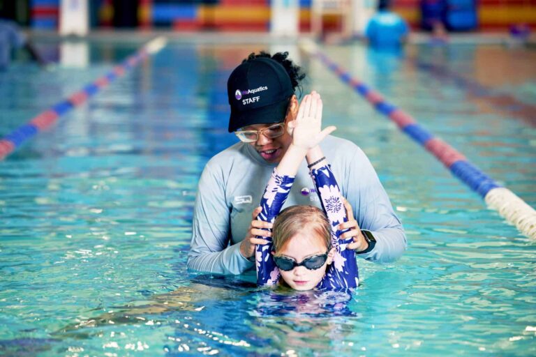 WeAquatics Swim Lessons – Fairfax