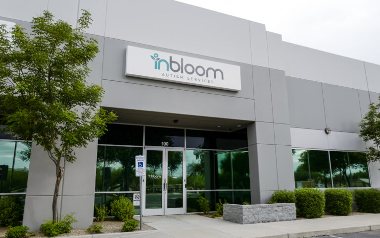 InBloom Autism Services | Phoenix