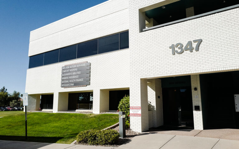 InBloom Autism Services | Chandler
