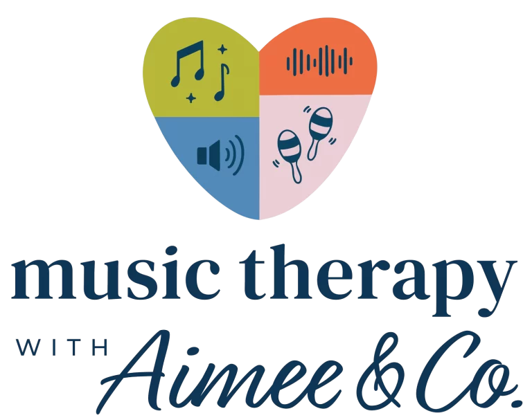 Music Therapy with Aimee