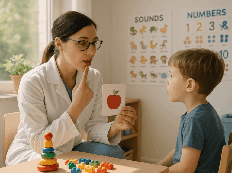 La Intensive Pediatric Therapy