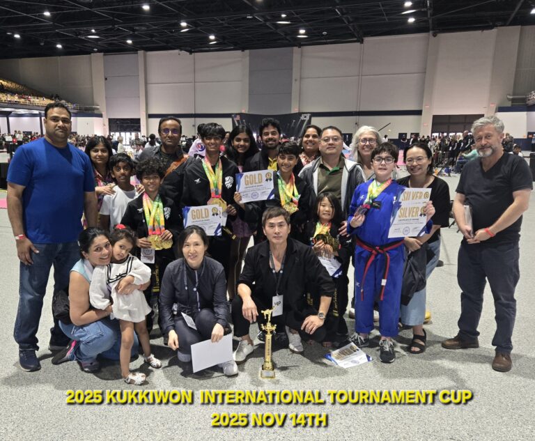 YUSABU TAEKWONDO MARTIAL ARTS