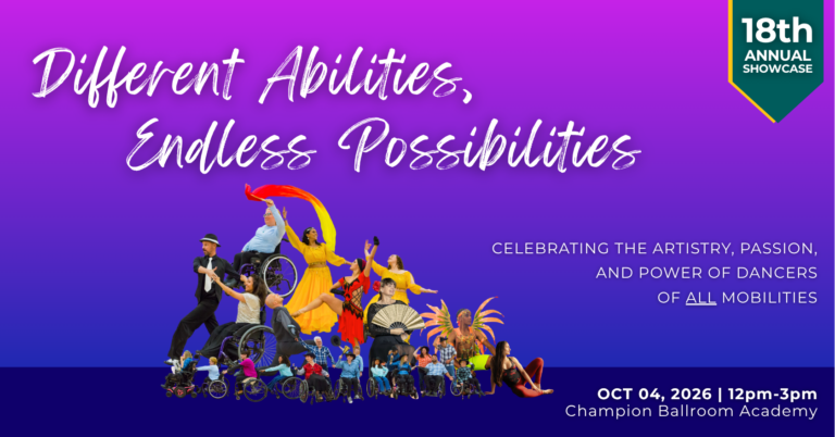 Wheelchair Dancers