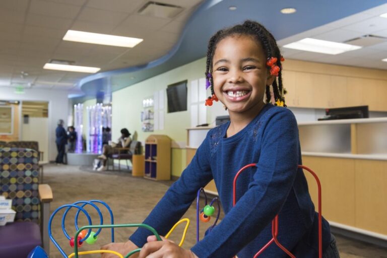 Texas Children’s Autism Center