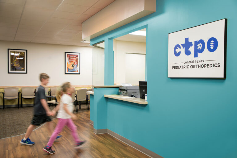 Central Texas Pediatric Orthopedics: Physical & Occupational Therapy