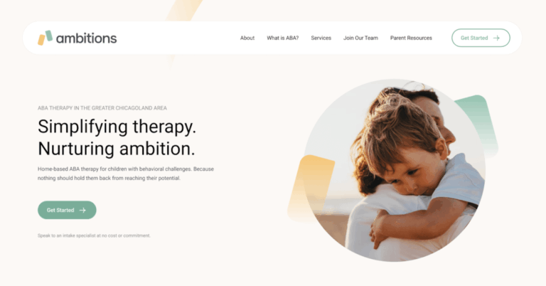 Ambitions ABA Therapy In Ohio