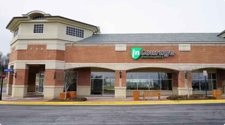 InCourage Martial Arts – Ashburn