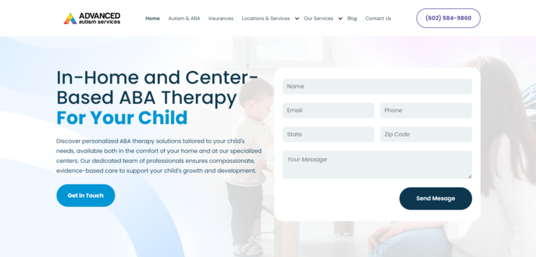 Advanced Autism Services