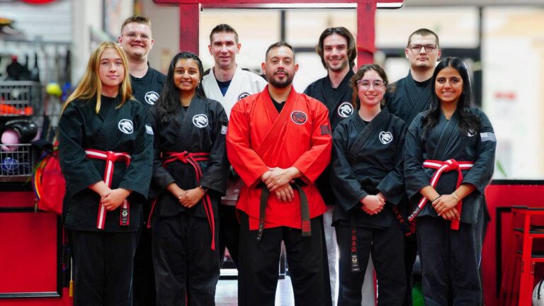 USSD Karate Irvine – Woodbridge