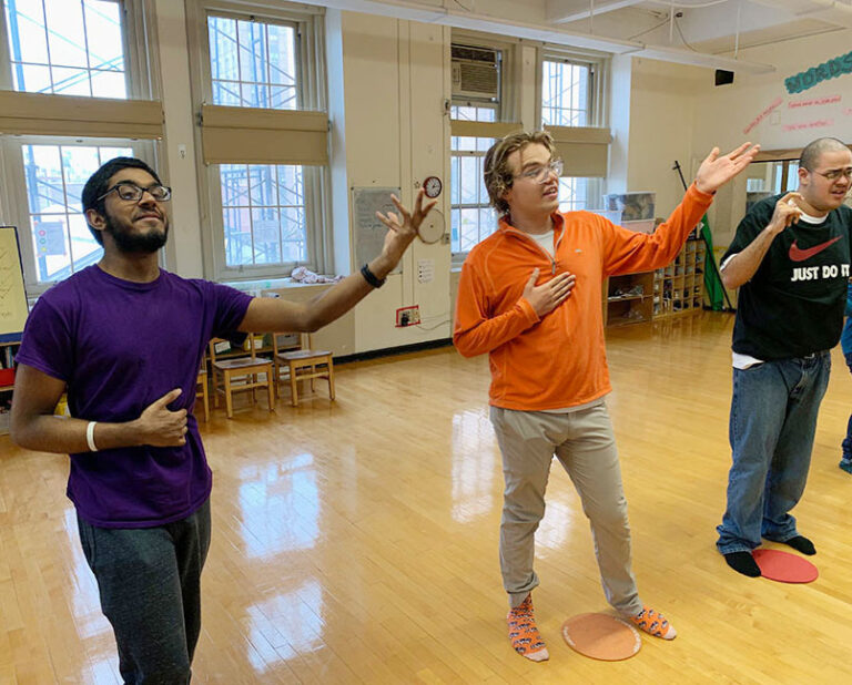 Autism Community Theatre
