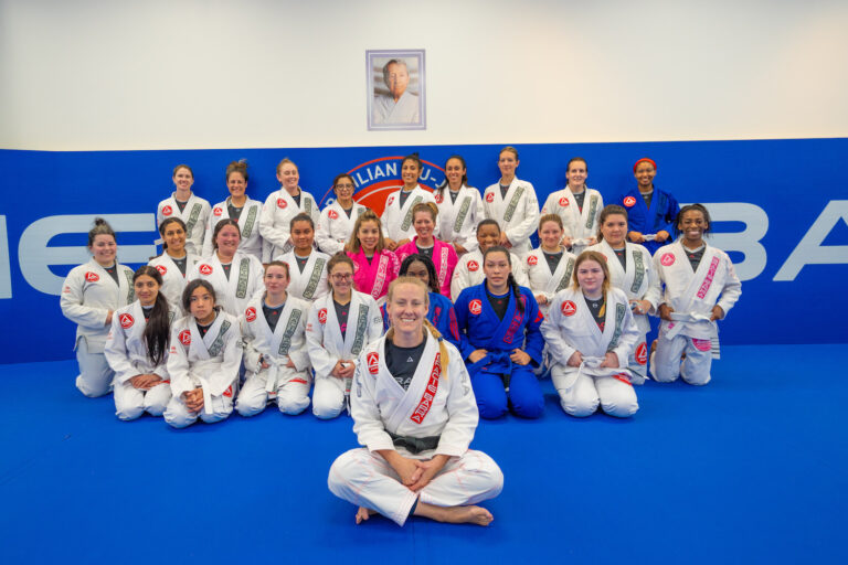 Gracie Barra Ashburn, Brazilian Jiu-Jitsu and Self-Defense