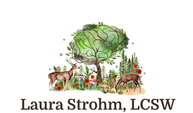 Laura Strohm, LCSW – Child and Teen – Trauma and Attachment Therapy