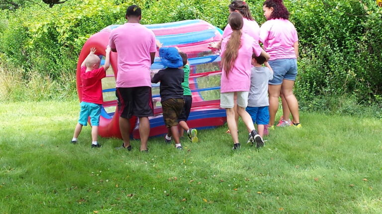 Summer Sensations Camp