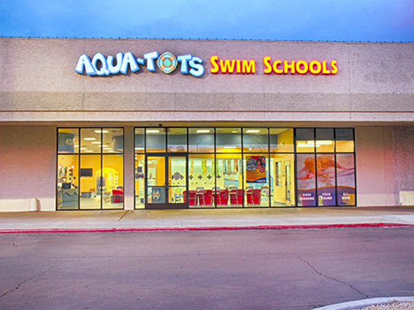 Aqua-Tots Swim School Central Phoenix