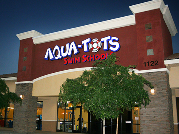 Aqua-Tots Swim School Richardson