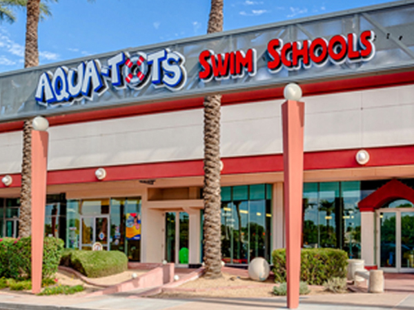 Aqua-Tots Swim School Paradise Valley