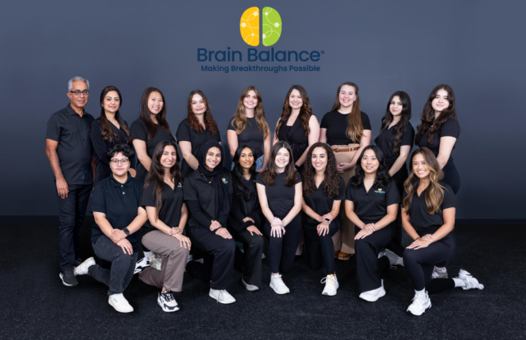 Brain Balance of Allen