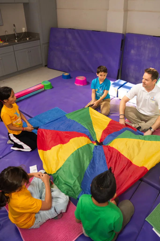 Momentum Academy: ABA, Gymnastics, & Social Skills
