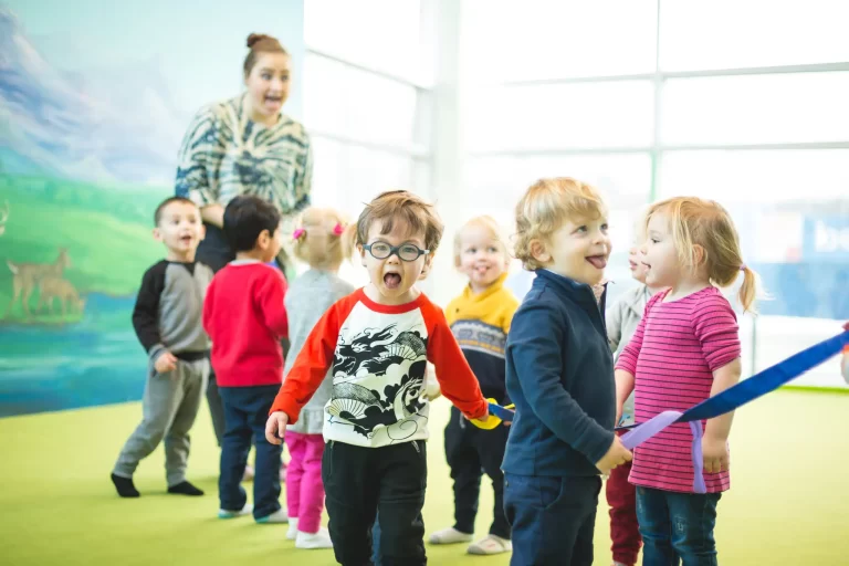 Bubbles Academy – West Town