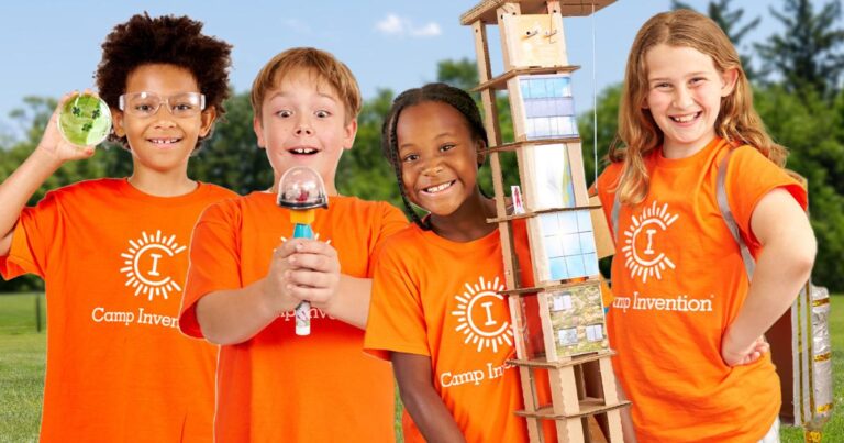 Camp Invention