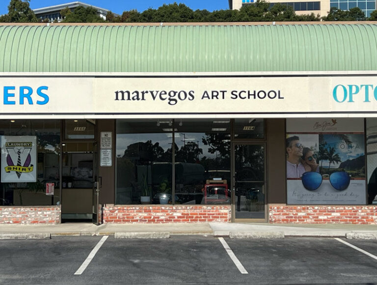 Marvegos Fine Art School