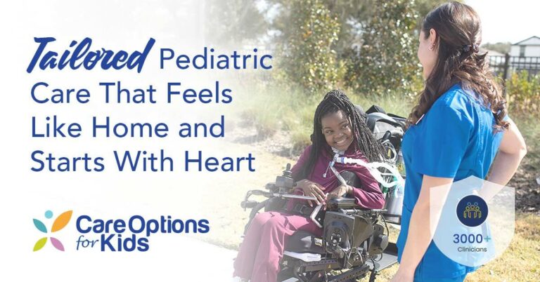 Care Options for Kids