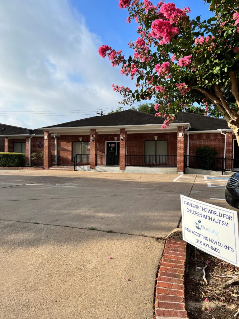 BlueSprig Energy Corridor – ABA Therapy for Autism
