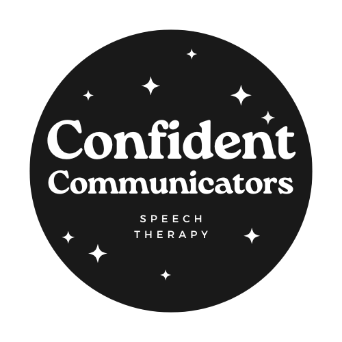 Confident Communicators Speech Therapy