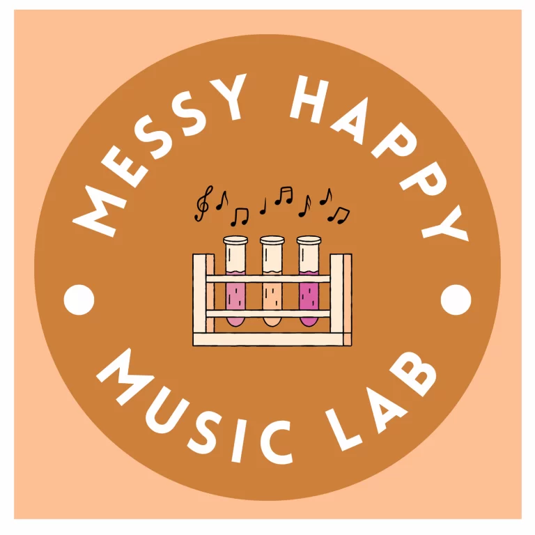 Messy Happy Music Lab
