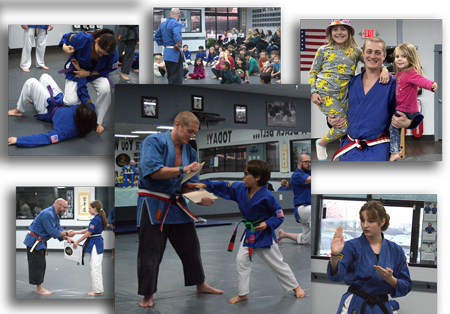 Crabapple Martial Arts Academy