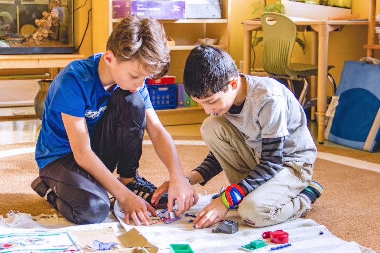 Living Montessori Education Community