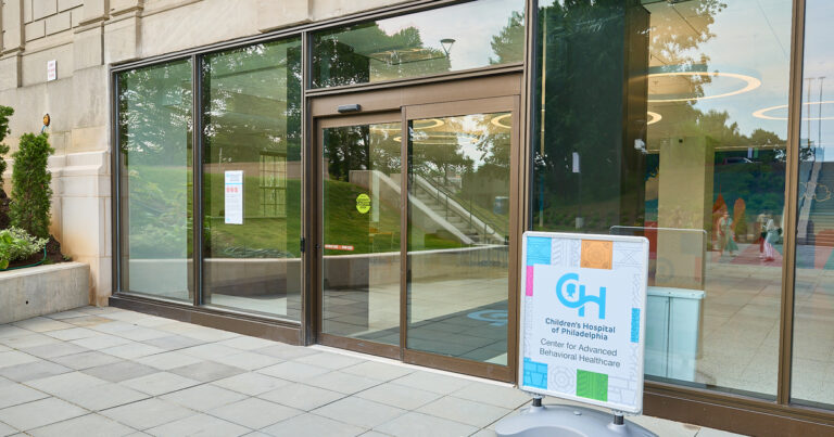 CHOP Center for Advanced Behavioral Healthcare