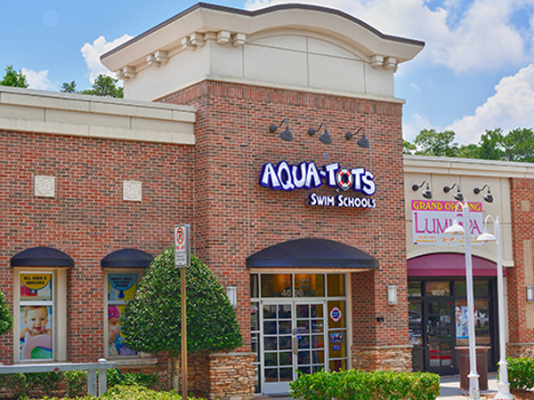 Aqua-Tots Swim School Alpharetta