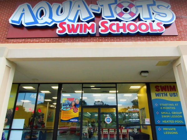 Aqua-Tots Swim School Briarcliff