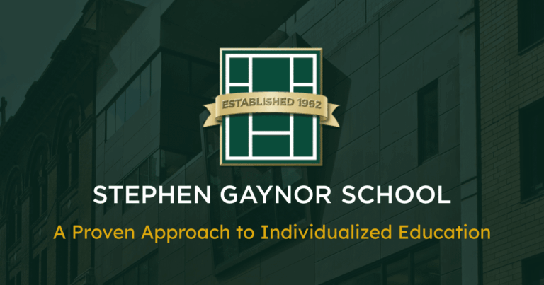 Stephen Gaynor School