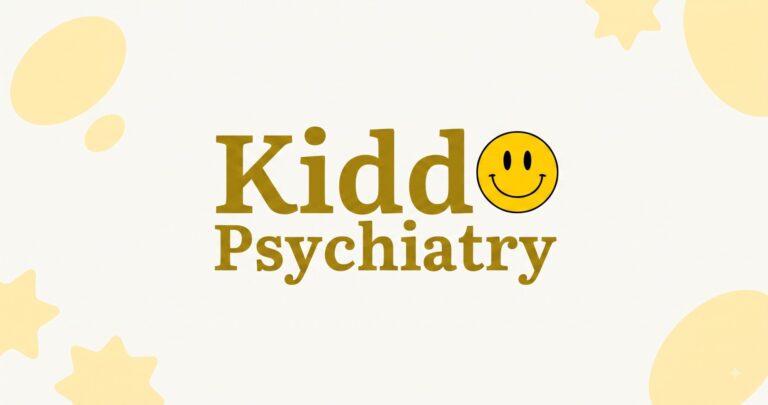 Kiddo Psychiatry
