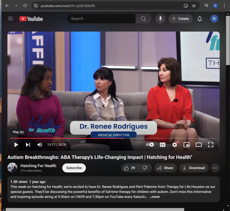 The Whole Child Developmental & Behavioral Pediatrics, PLLC